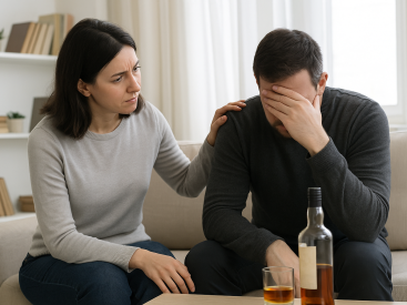 Uzależnienie od alkoholu i leków – jak odzyskać kontrolę nad swoim życiem