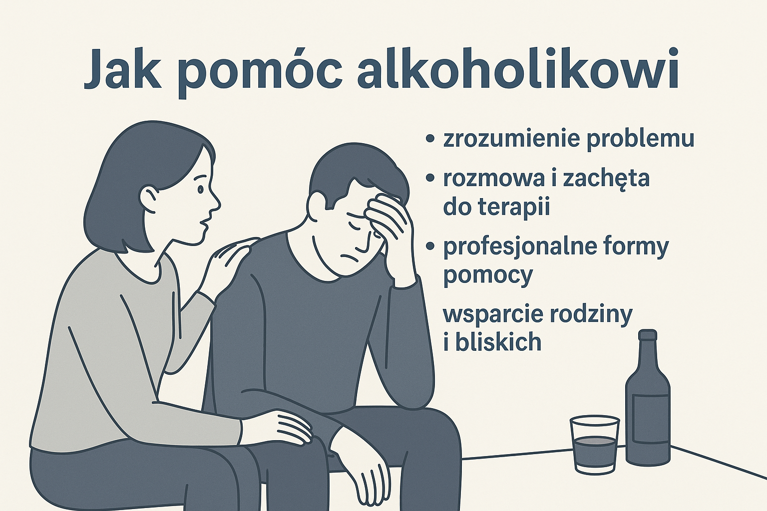 pomoc alkoholikowi