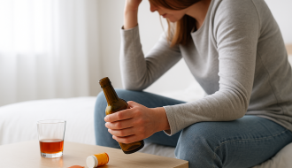 Uzależnienie od alkoholu i leków