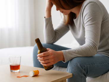 Uzależnienie od alkoholu i leków – objawy, przyczyny i skuteczne leczenie