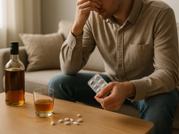 Odtrucie organizmu – skuteczna pomoc po alkoholu, lekach i narkotykach