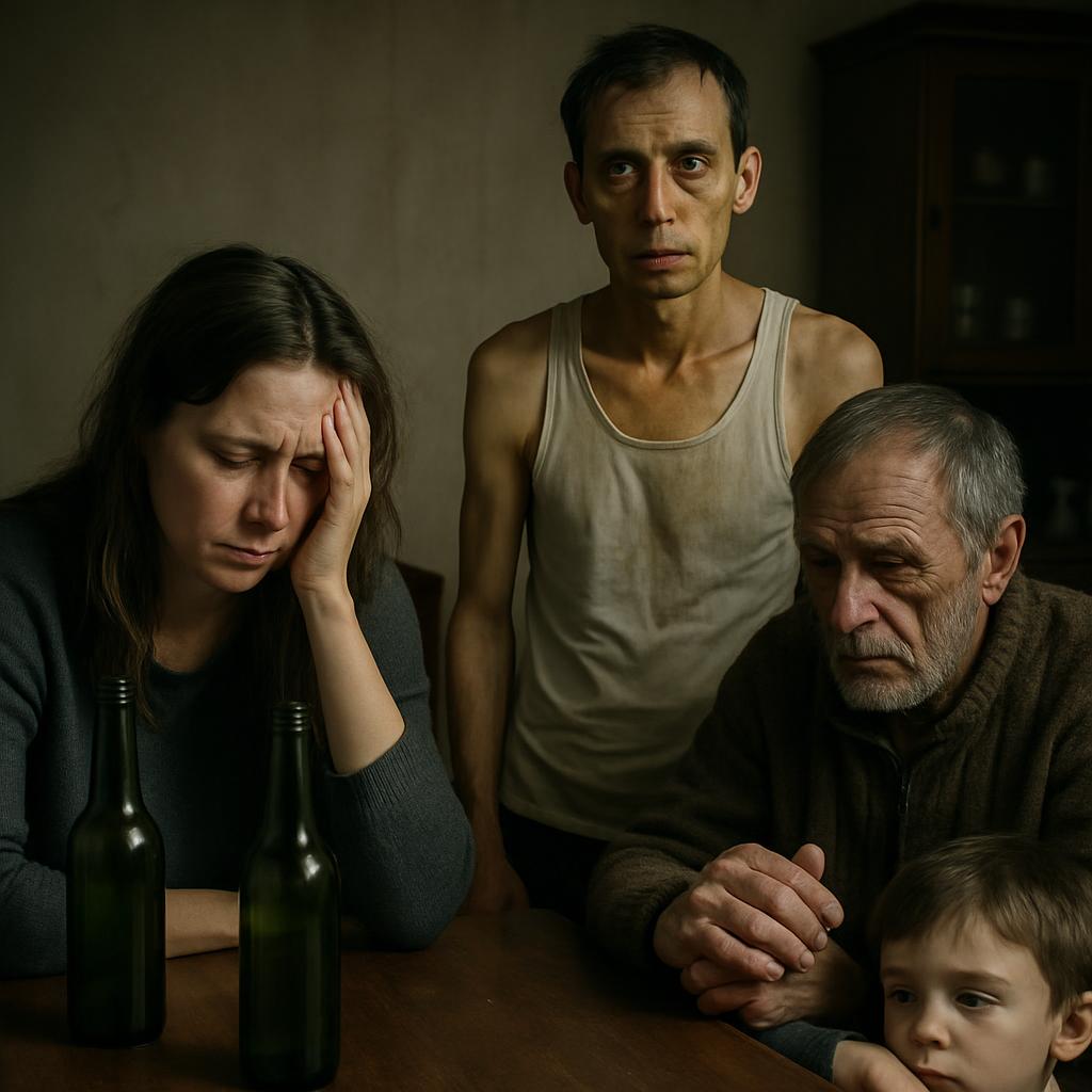 Przegląd objawów, skutków zdrowotnych i metod leczenia alkoholizmu. Dowiedz się jak rozpoznać i leczyć choroby spowodowane alkoholem.