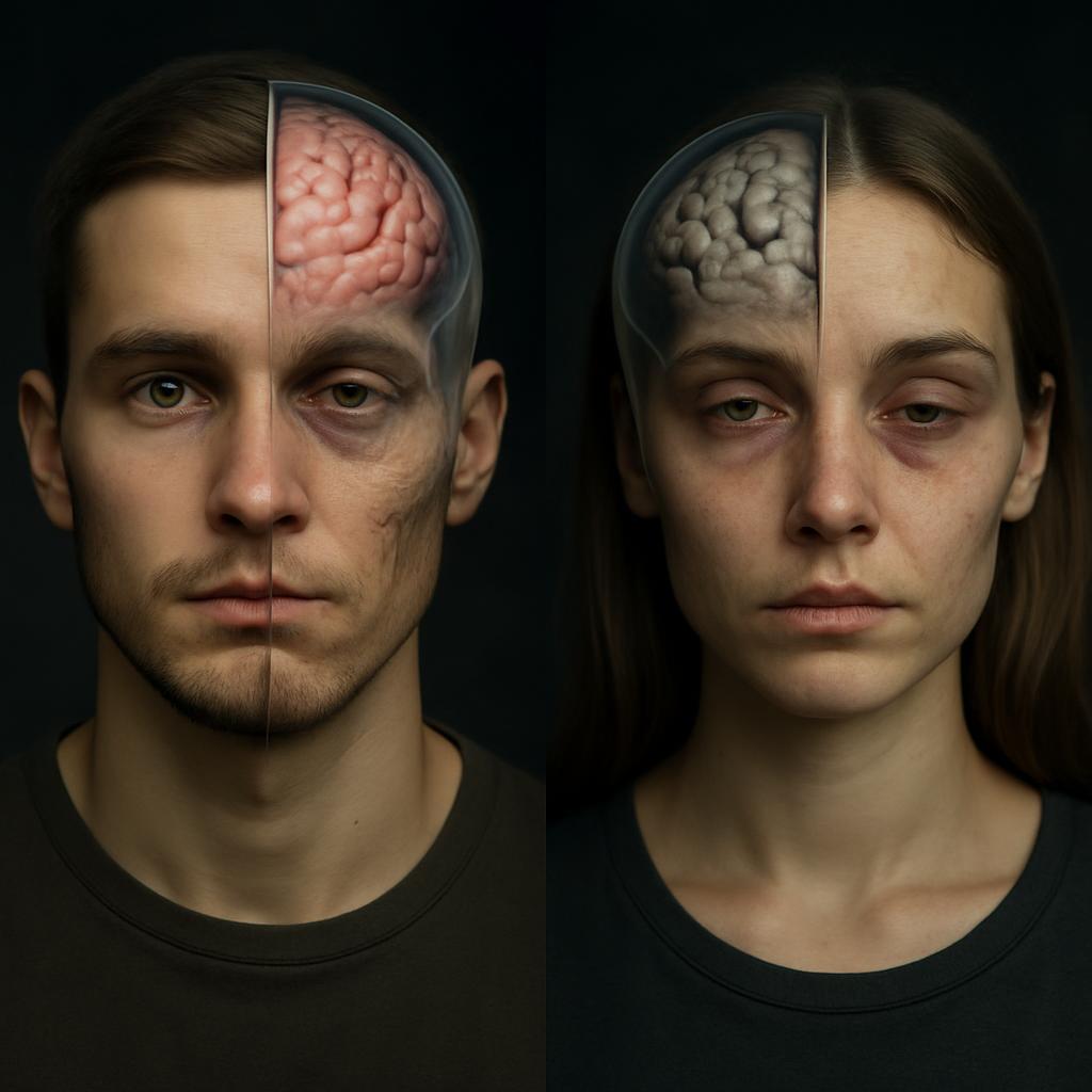 Dowiedz się, jak narkotyki wpływają na mózg, jakie są ich skutki oraz jakie konsekwencje niesie długotrwałe zażywanie substancji psychoaktywnych.