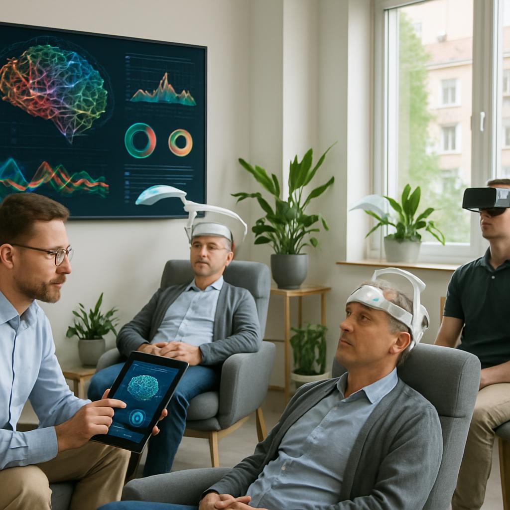 Technologie w terapii uzależnień