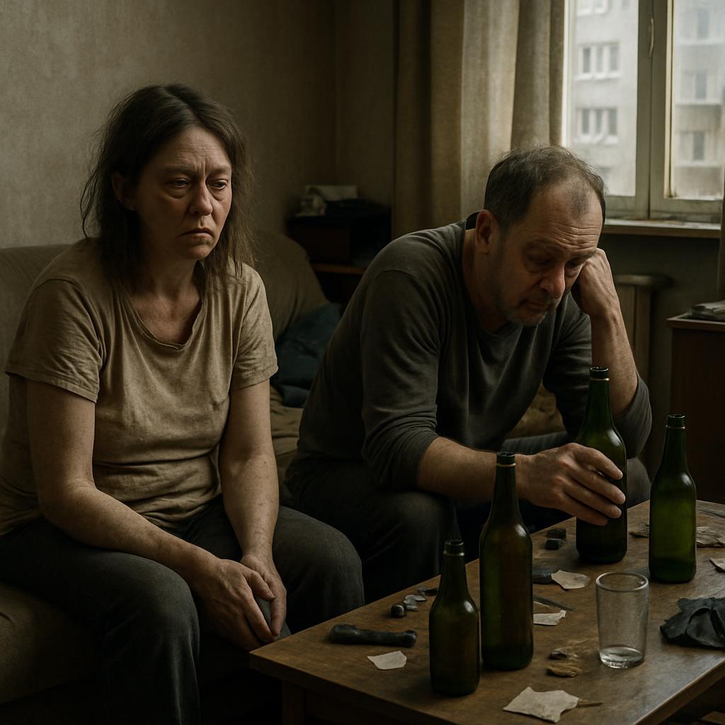 Skutki picia alkoholu