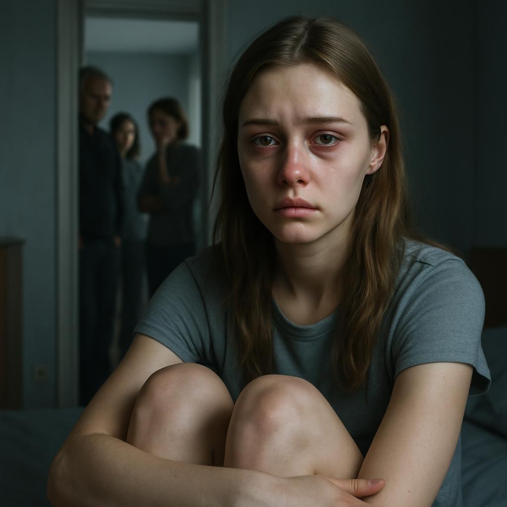 Rozpoznawanie narkomana