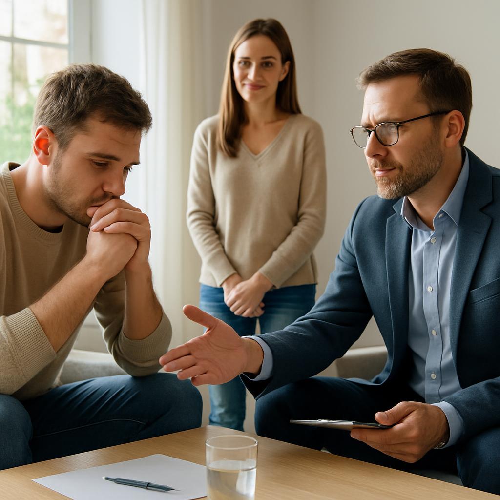 Leczenie uzależnienia kokainowego