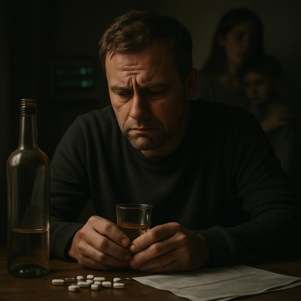 Sprawdź, jak alkohol wpływa na zdrowie: choroby, objawy, leczenie, skutki dla psychiki oraz fakty o szkodliwości picia.