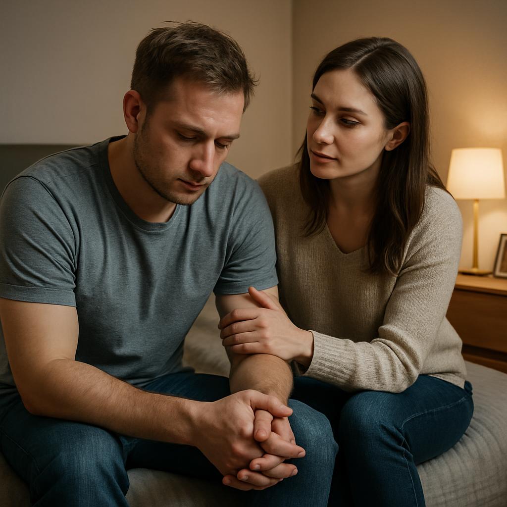 Dowiedz się, jak skutecznie pomóc osobie uzależnionej od alkoholu: wskazówki, objawy alkoholizmu, formy terapii i wsparcie dla bliskich.