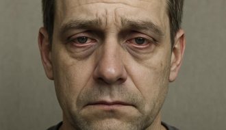 Jak rozpoznać alkoholika po twarzy? Poznaj najczęstsze objawy, skutki i możliwości wsparcia osoby uzależnionej od alkoholu.