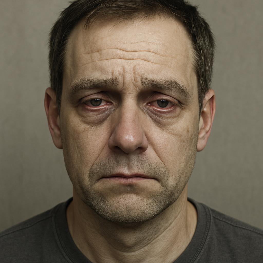 Jak rozpoznać alkoholika po twarzy? Poznaj najczęstsze objawy, skutki i możliwości wsparcia osoby uzależnionej od alkoholu.