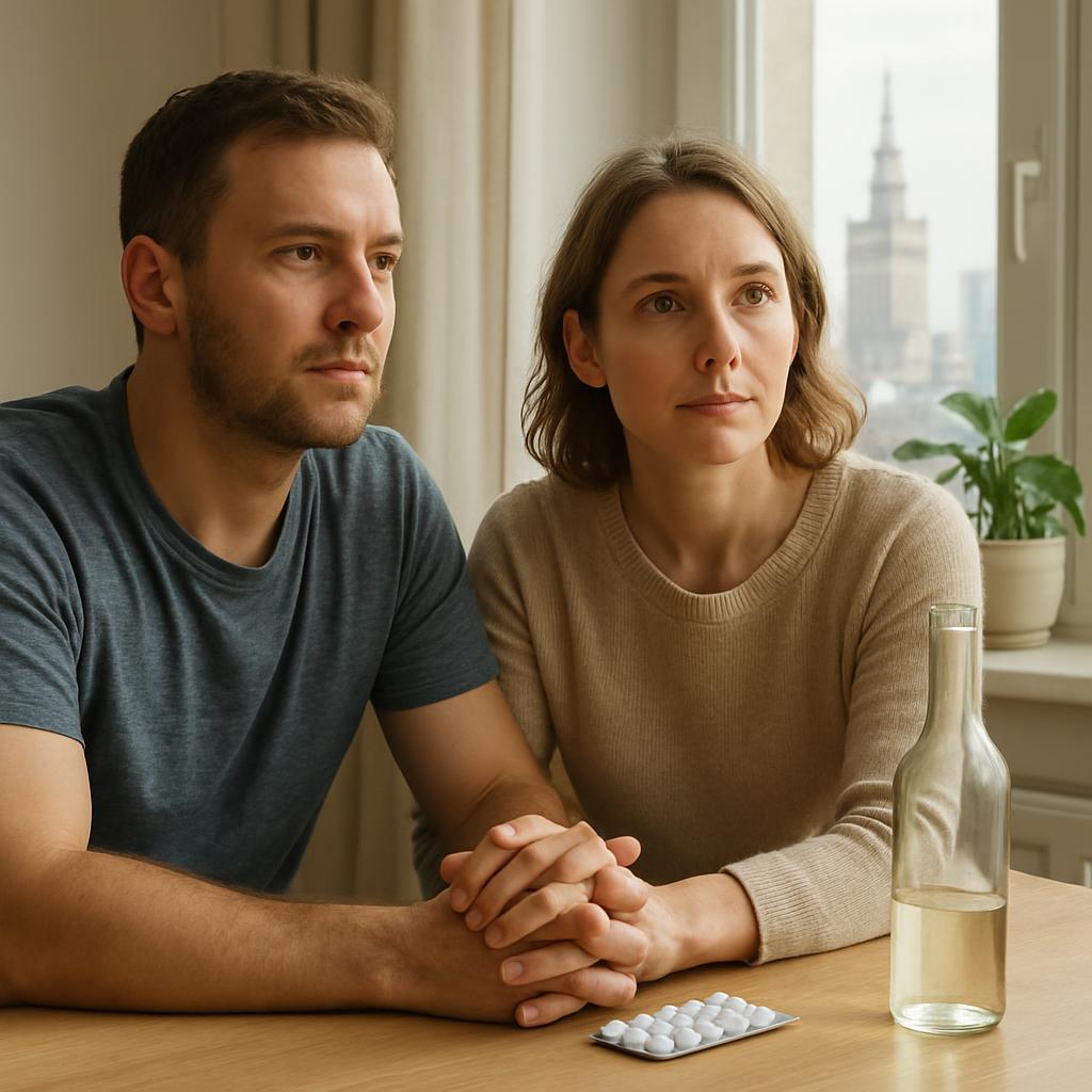 Jak odzyskać kontrolę nad życiem po uzależnieniu od alkoholu i leków? Poznaj skuteczne metody leczenia i wsparcie.