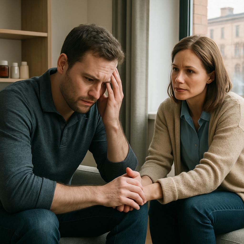 Dowiedz się, jak rozpoznawać, leczyć i zapobiegać uzależnieniu od alkoholu i leków. Objawy, przyczyny i skuteczne terapie.