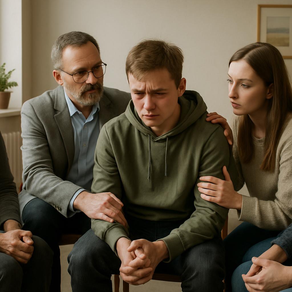 Uzależnienie od dopalaczy