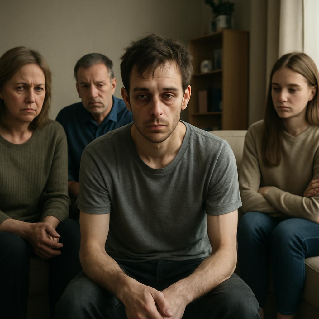 Jak rozpoznać i przeciwstawiać się manipulacjom narkomana? Praktyczne wskazówki i porady dla rodzin osób uzależnionych.