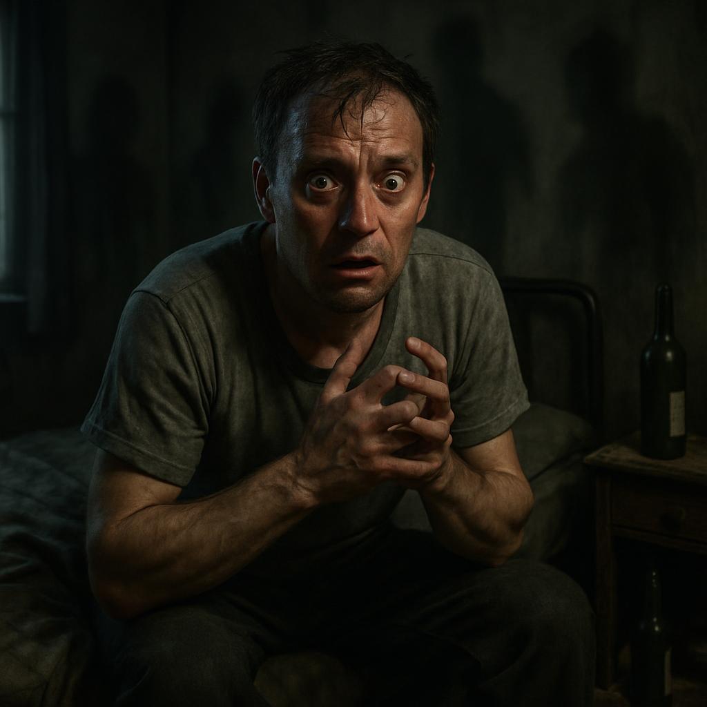 Poznaj objawy delirium alkoholowego, sposoby postępowania i zalecenia dotyczące leczenia. Sprawdź, jak rozpoznać i zapobiegać.