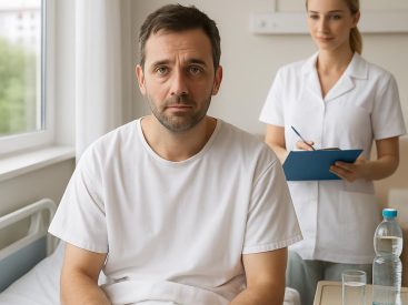 Jak rozpoznać objawy delirium alkoholowego – poradnik i wskazówki