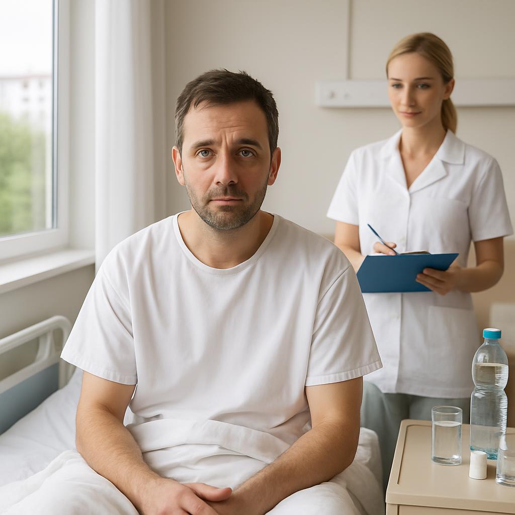 Detoks alkoholowy – przebieg, wskazania, bezpieczeństwo. Dowiedz się, jak wygląda odtrucie i dlaczego powinno odbywać się pod kontrolą lekarza.