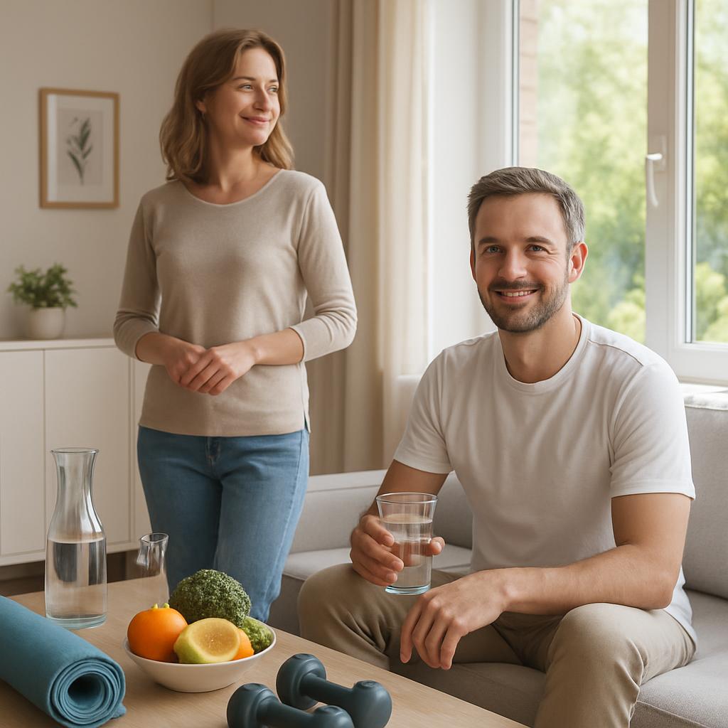 Dowiedz się, jak przebiega regeneracja organizmu po odstawieniu alkoholu, jakie są objawy i sposoby wsparcia w procesie zdrowienia.