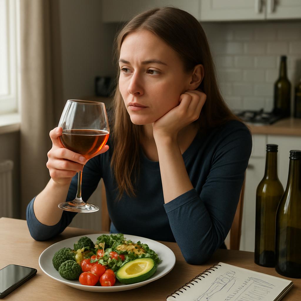 Alkoreksja – czym jest, objawy, skutki i leczenie. Dowiedz się jak rozpoznać i gdzie szukać pomocy przy tym zaburzeniu.