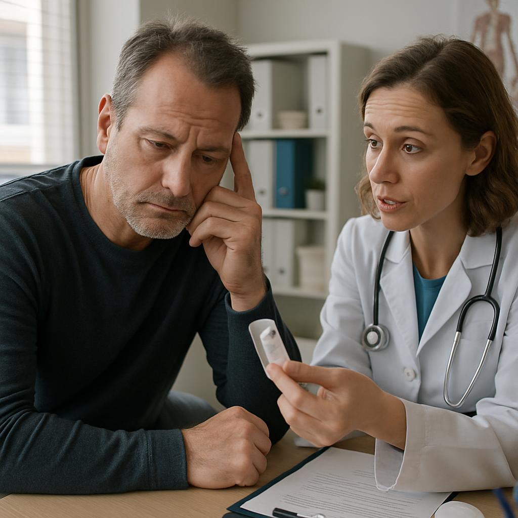 Esperal (disulfiram) – jak działa, wskazania do stosowania, skuteczność w leczeniu alkoholizmu oraz możliwe skutki uboczne i przeciwwskazania.