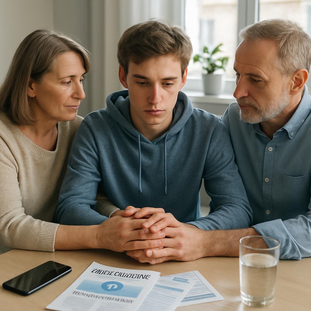 Leczenie uzależnienia od metamfetaminy