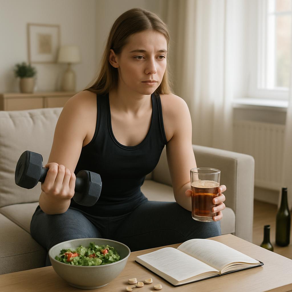 Alkoreksja - Leczenie