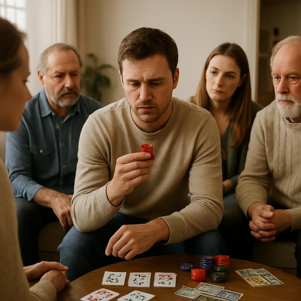 Osobowość hazardzisty