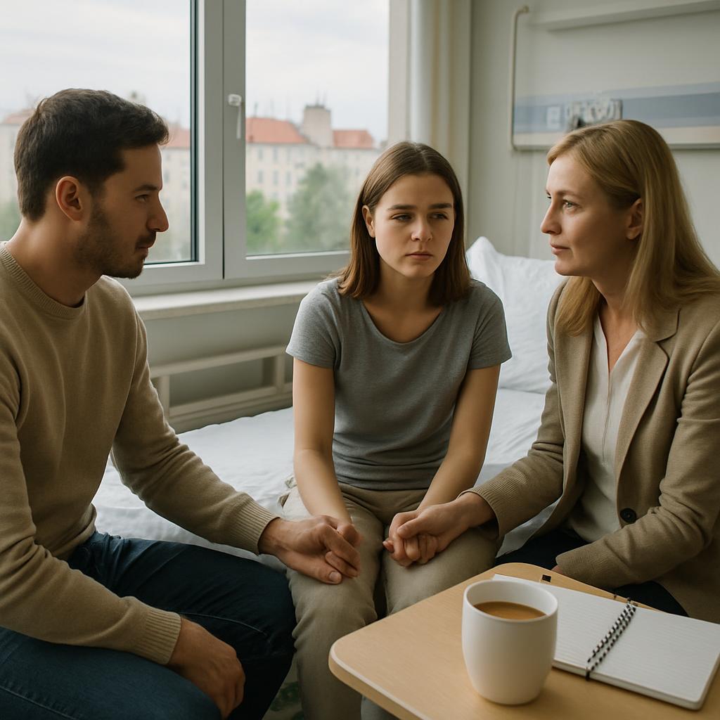 Leczenie uzależnienia kokainowego