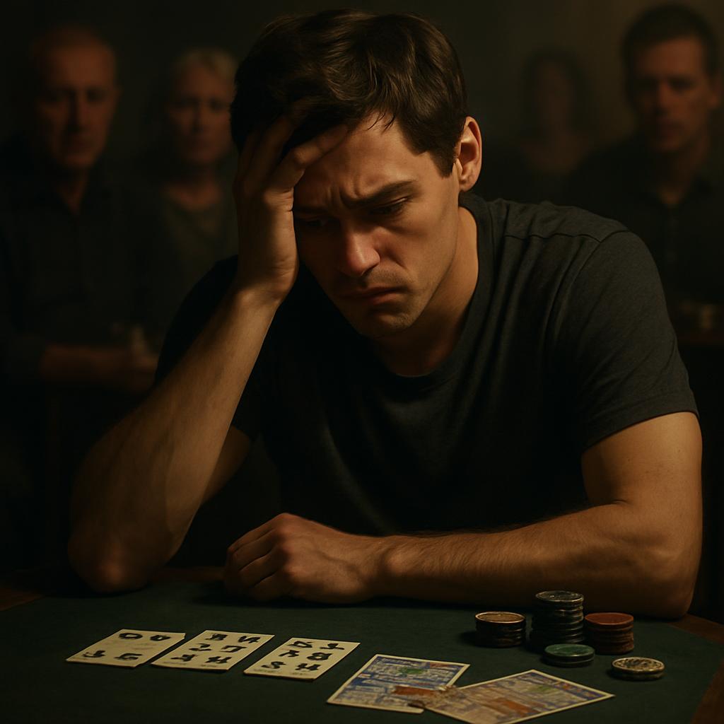 Jakie cechy osobowości sprzyjają uzależnieniu od hazardu? Poznaj najważniejsze cechy i czynniki ryzyka oraz możliwości zmiany.