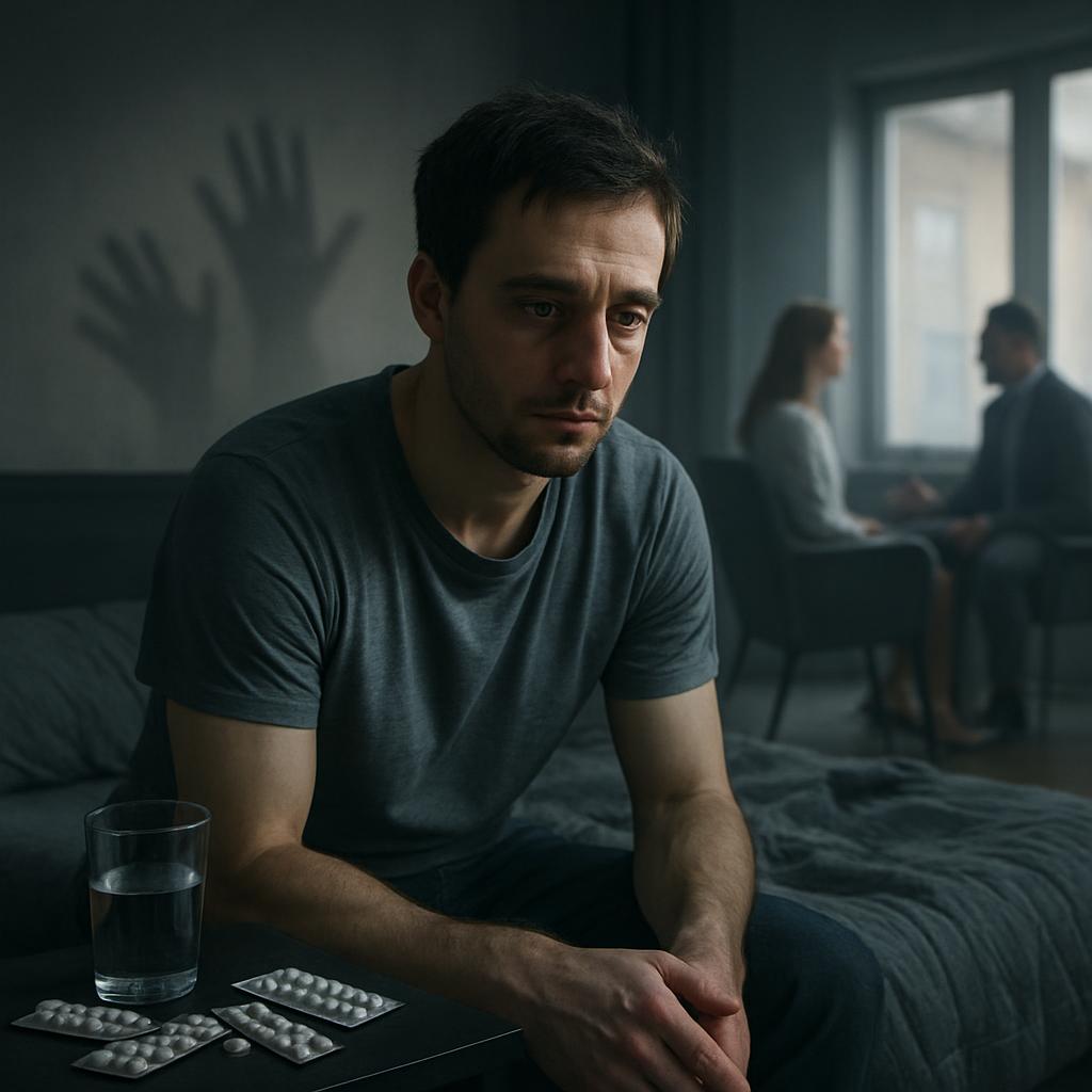 Dowiedz się, jak rozpoznać objawy uzależnienia od kokainy i jakie są nowoczesne metody leczenia oraz wsparcia.