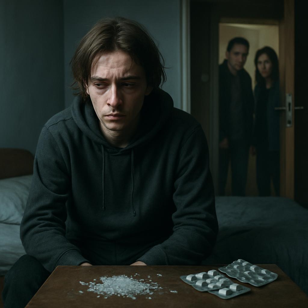 Dowiedz się, jak rozpoznać, leczyć i przeciwdziałać uzależnieniu od metamfetaminy oraz jakie są jej długoterminowe skutki.