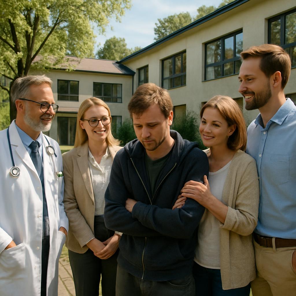 Dowiedz się, jak wybrać odpowiedni ośrodek leczenia uzależnień. Poznaj kluczowe kryteria i wskazówki pomocne przy wyborze.