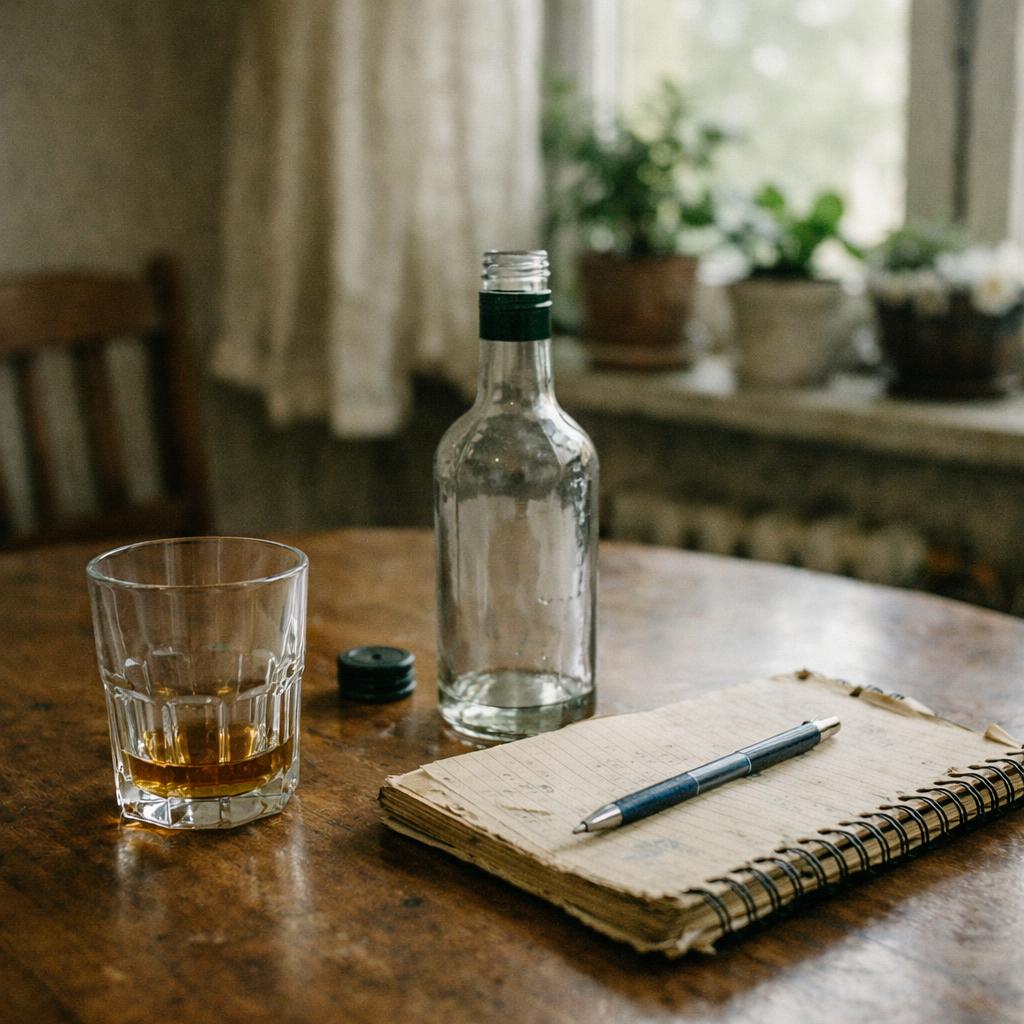 Wpływ alkoholu na organizm