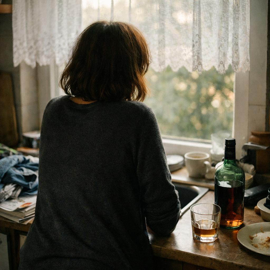 Alkoholizm u kobiet