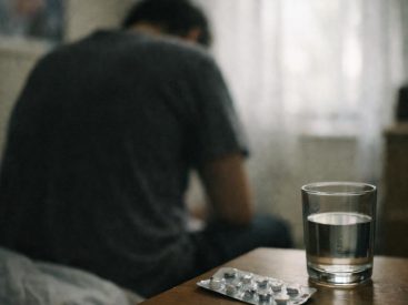 Psychoza alkoholowa – objawy, leczenie i czas trwania