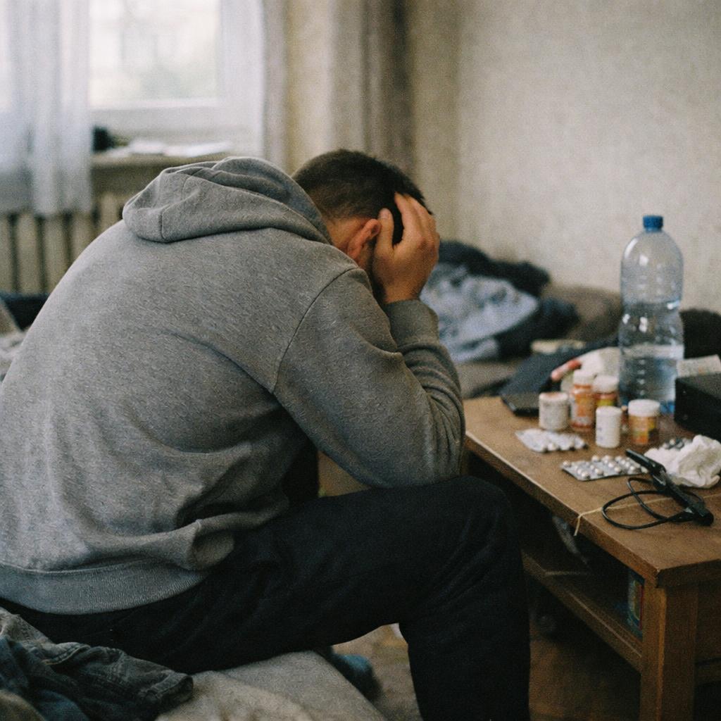 Kompleksowe informacje o leczeniu uzależnienia od opiatów: objawy, skutki, nowoczesne metody, farmakoterapia i psychoterapia.