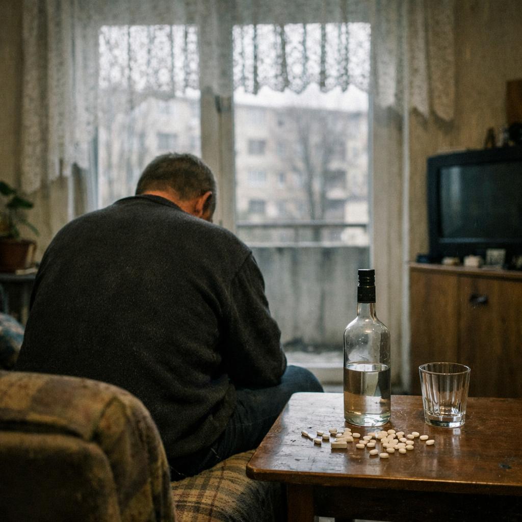 Uzależnienia w Polsce
