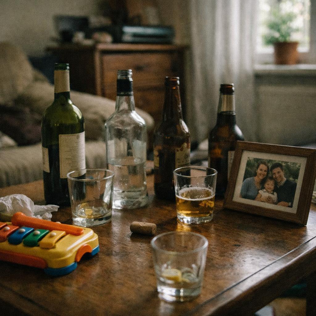 Czy alkoholizm jest dziedziczny? Dowiedz się, jak geny i środowisko wpływają na ryzyko uzależnienia oraz profilaktykę.