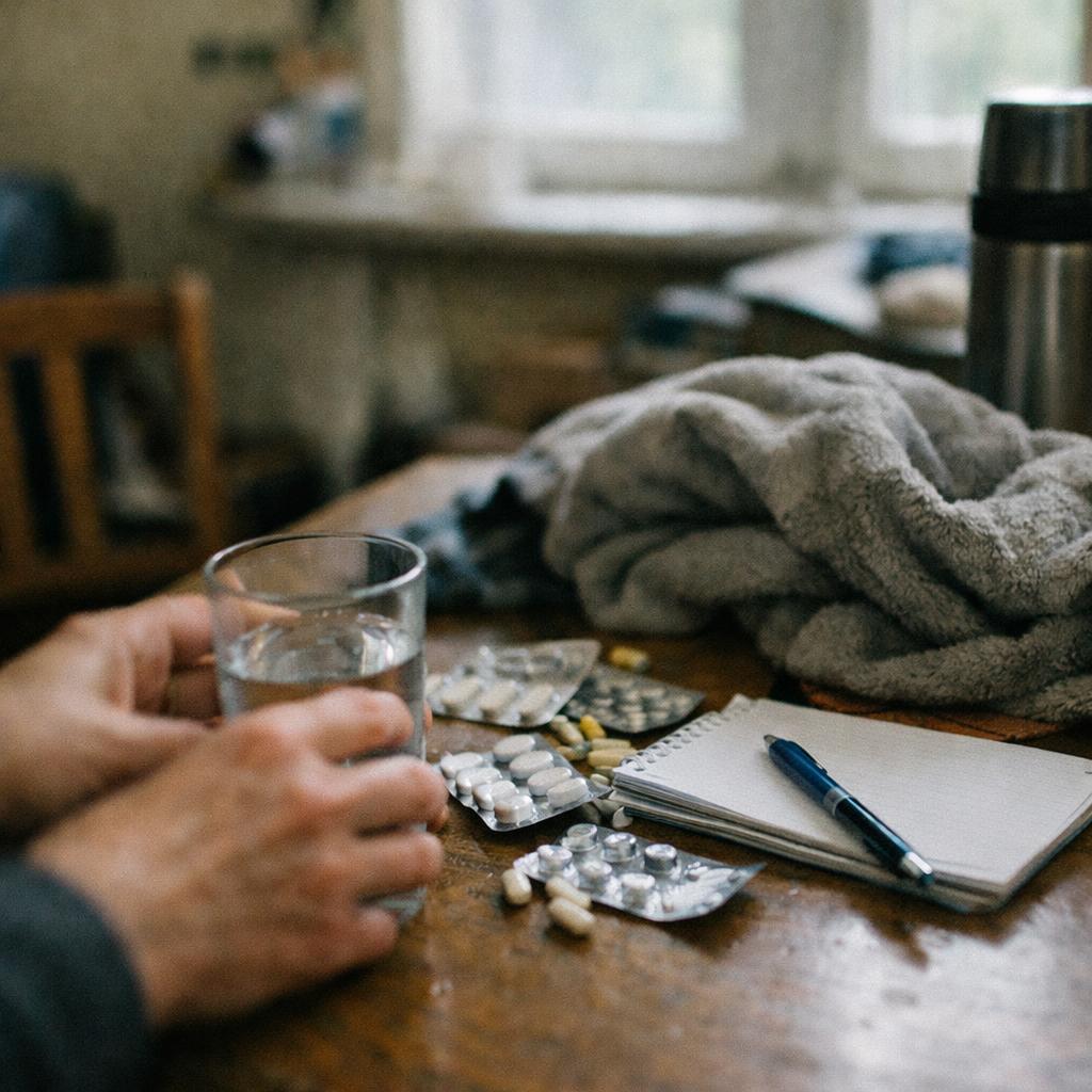 Zespół abstynencyjny – objawy, zagrożenia, metody leczenia i wsparcia po odstawieniu alkoholu, narkotyków i leków. Dowiedz się więcej.