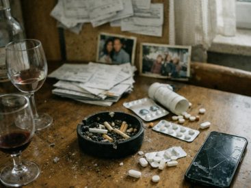 Kiedy picie alkoholu staje się problemem? – poradnik, objawy i leczenie