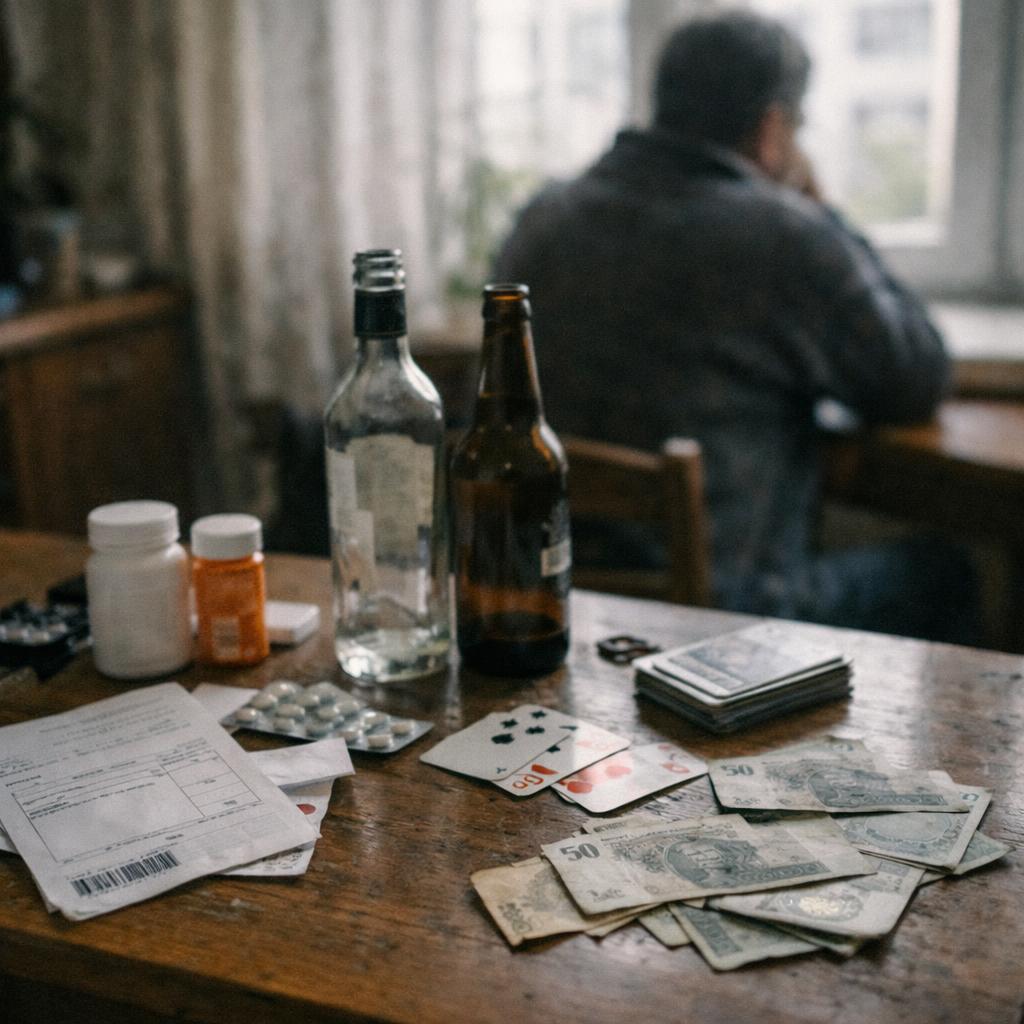 Dowiedz się, jak powstaje uzależnienie, jakie są jego etapy oraz skuteczne metody leczenia i wsparcia psychoterapeutycznego.