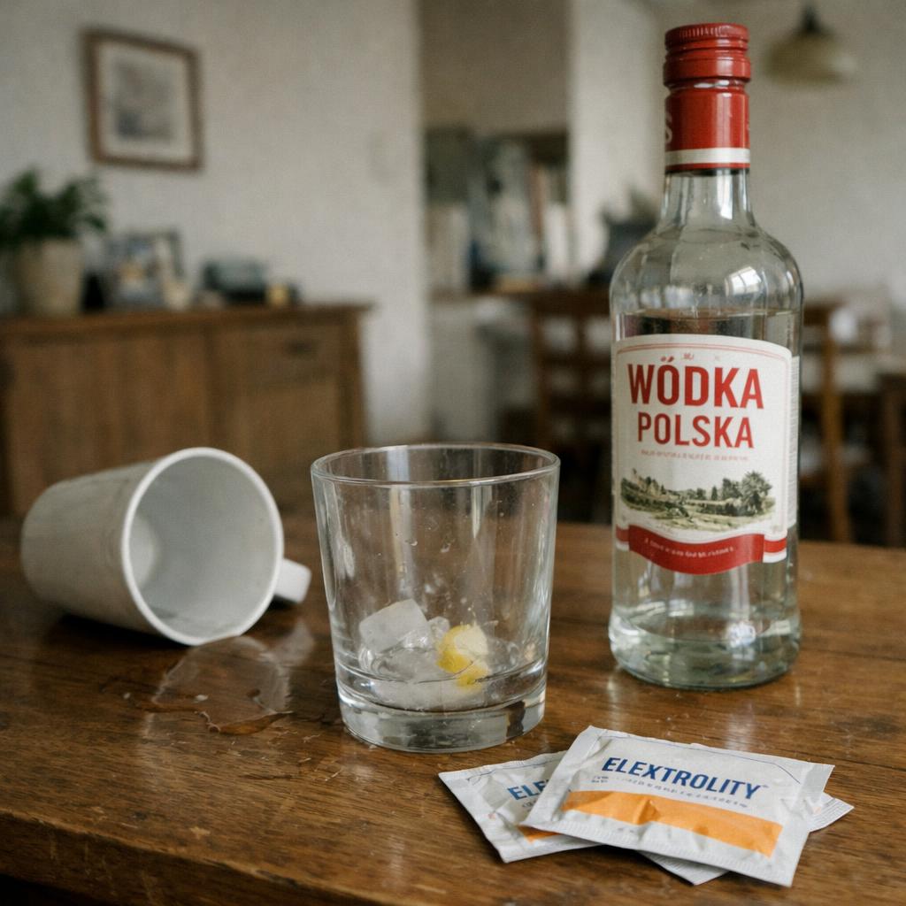 Dowiedz się, jak alkohol powoduje odwodnienie, jakie są objawy, sposoby leczenia i kiedy potrzebna jest pomoc medyczna.